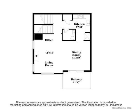 $4,300 | 109 Forest Street, Unit 10, Stamford, CT 06901