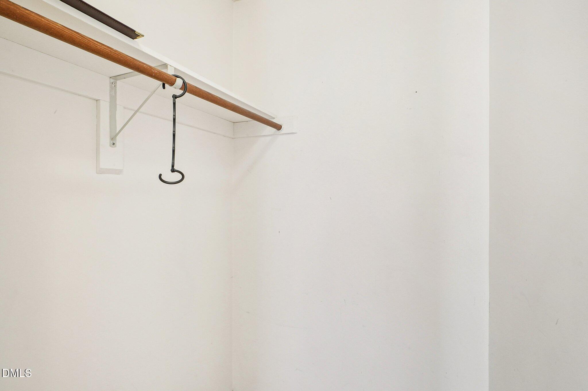3305 Coachman's Way Durham, NC 27705 - Photo 26 of 35 a view of entryway with wooden floor