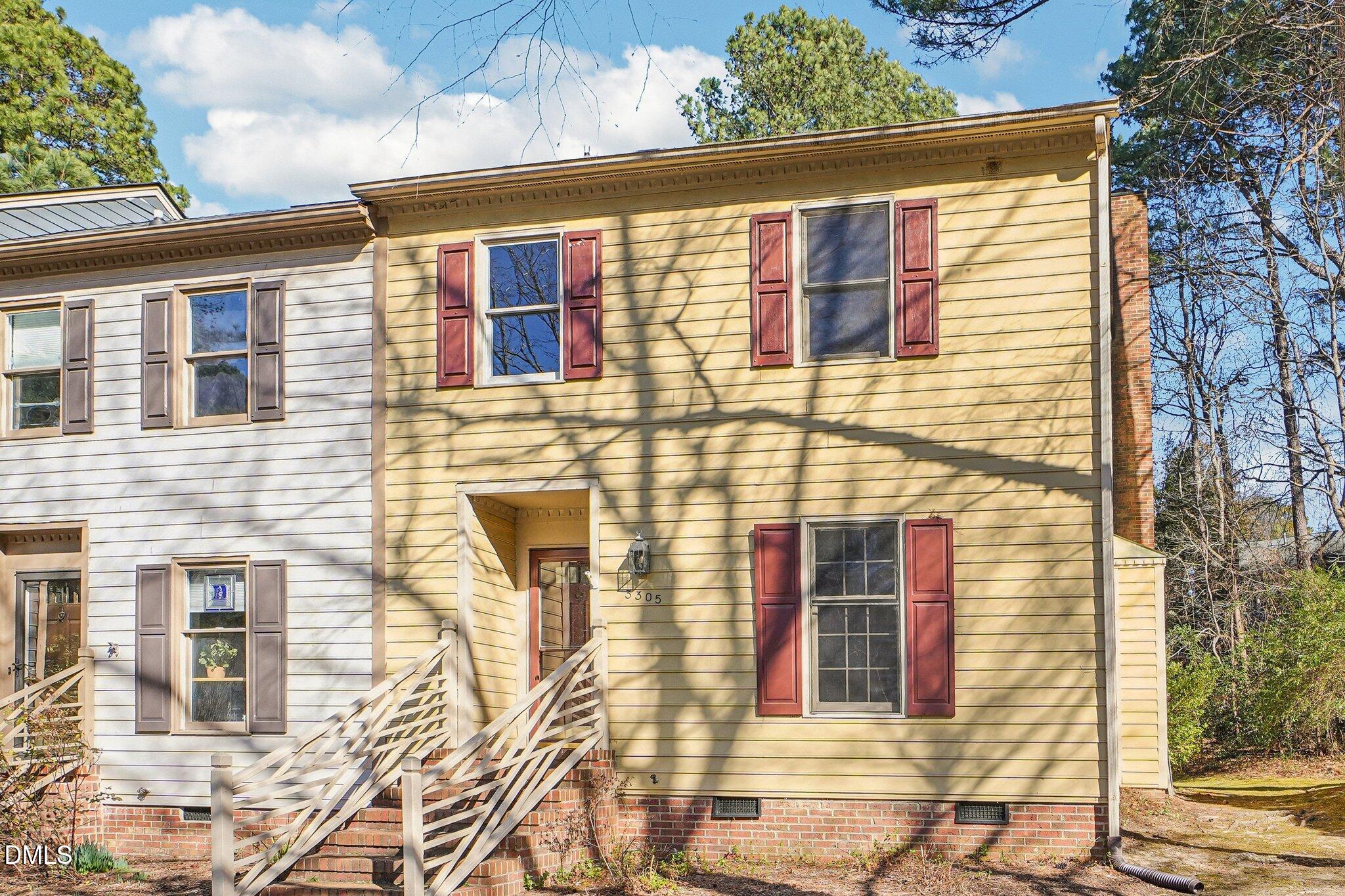 3305 Coachman's Way Durham, NC 27705 - Photo 2 of 35