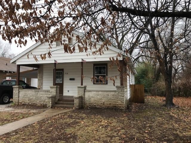 2318 West Walnut Street Springfield, MO 65806 - Photo 1 of 1 Walnut Front
