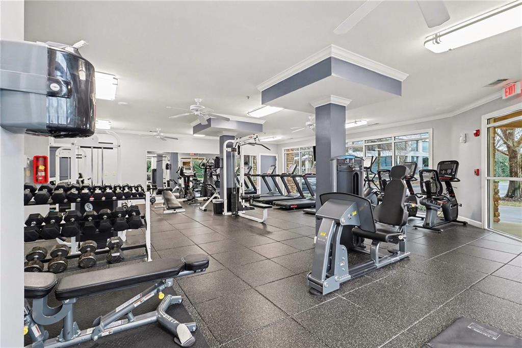 10 Perimeter Summit Boulevard, Unit 4432 Atlanta, GA 30319 - Photo 28 of 36