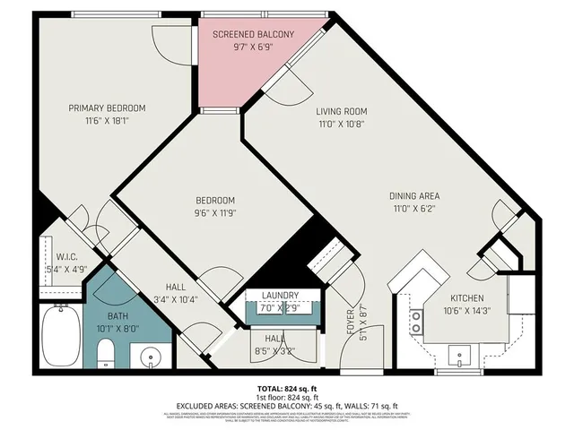 $239,000 | 10 Perimeter Summit Boulevard, Unit 4432, Atlanta, GA 30319