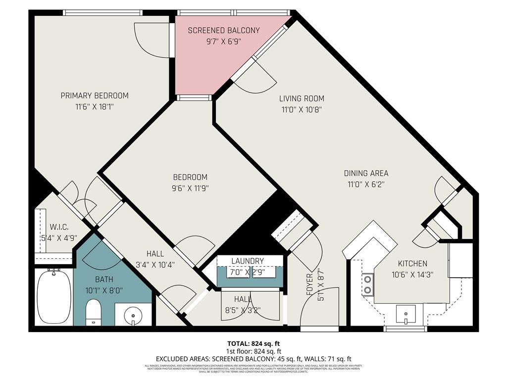 10 Perimeter Summit Boulevard, Unit 4432 Atlanta, GA 30319 - Photo 36 of 36