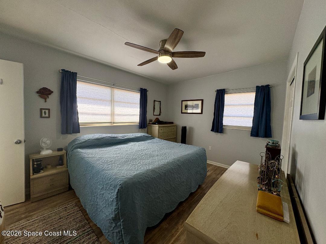906 Santa Cruz Road Cocoa Beach, FL 32931 - Photo 12 of 24 BDRM1