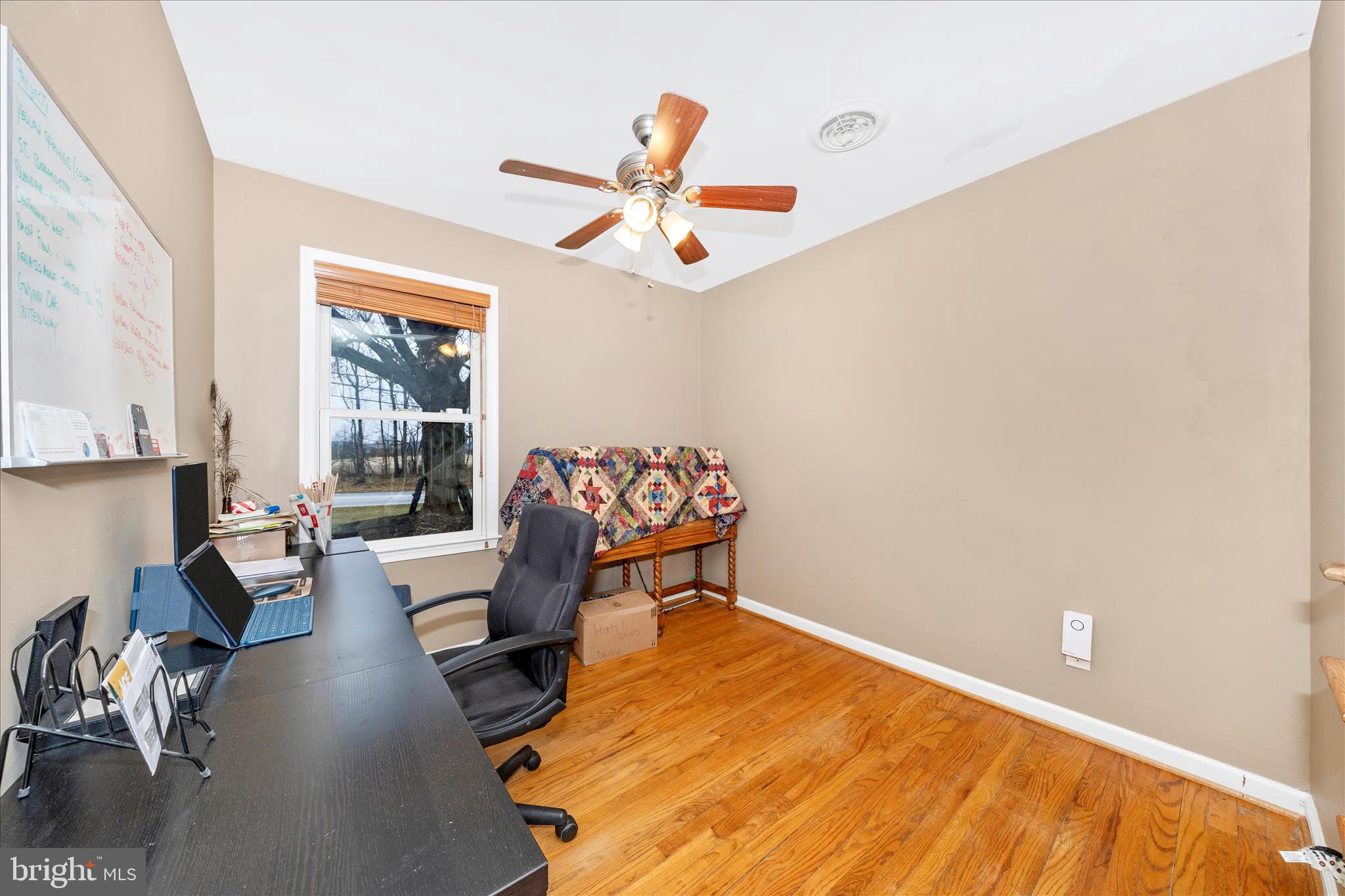 4120 Petersville Road Knoxville, MD 21758 - Photo 14 of 52 a room with furniture and a window