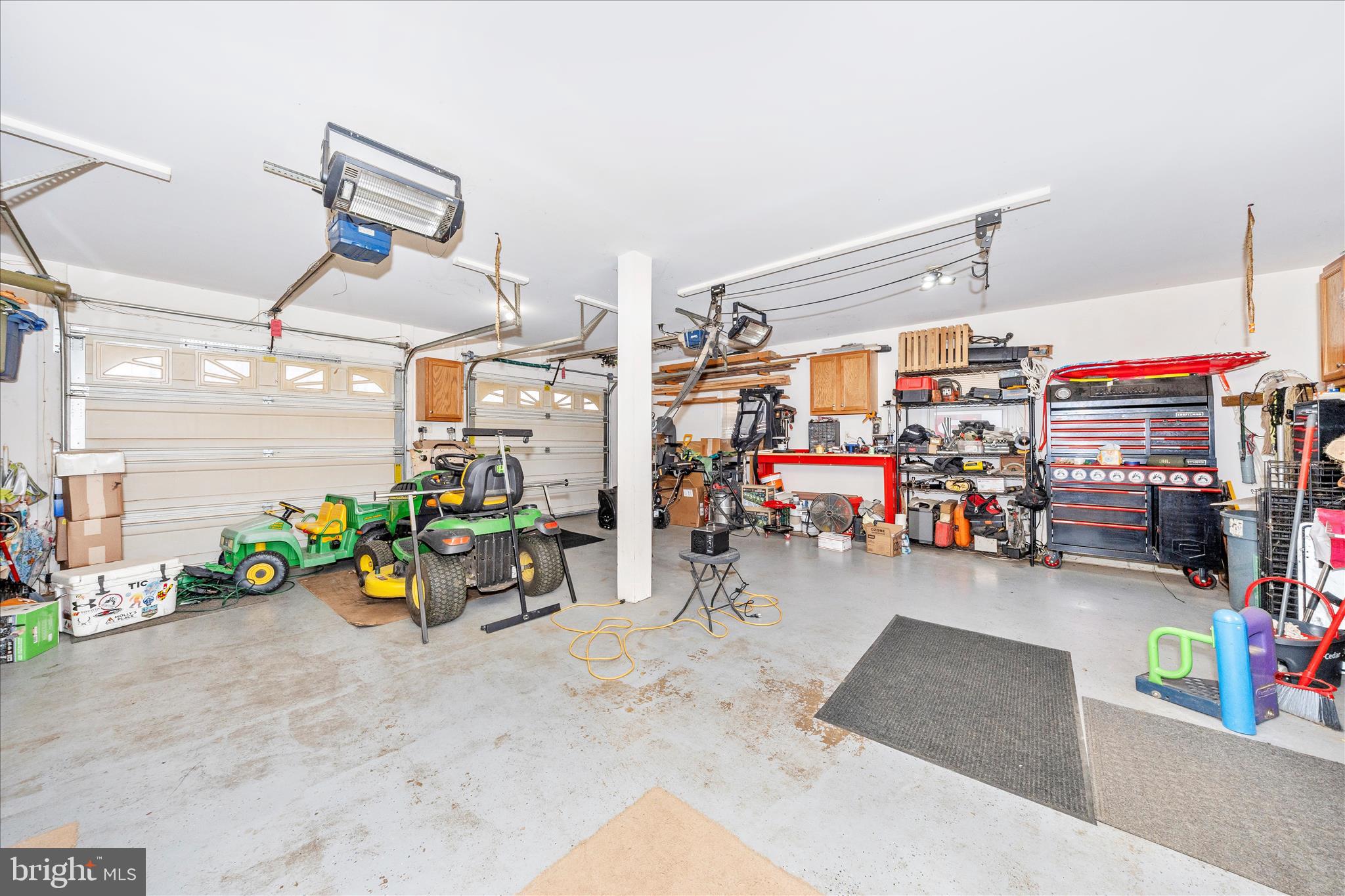 4120 Petersville Road Knoxville, MD 21758 - Photo 38 of 52 Garage