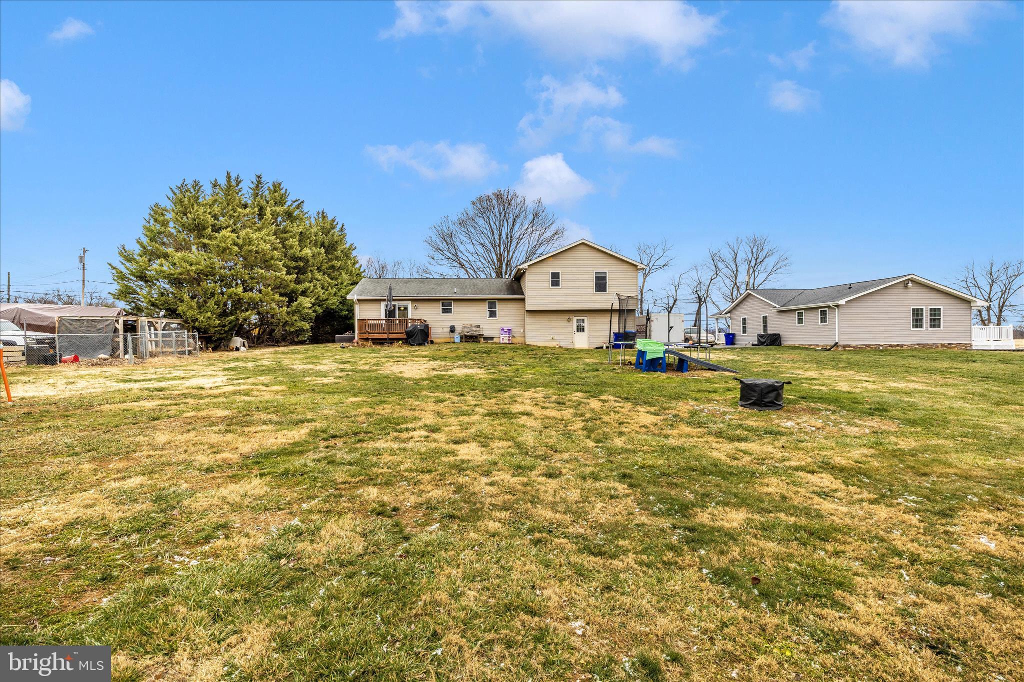 4120 Petersville Road Knoxville, MD 21758 - Photo 45 of 52 a house view with swimming pool in front of it
