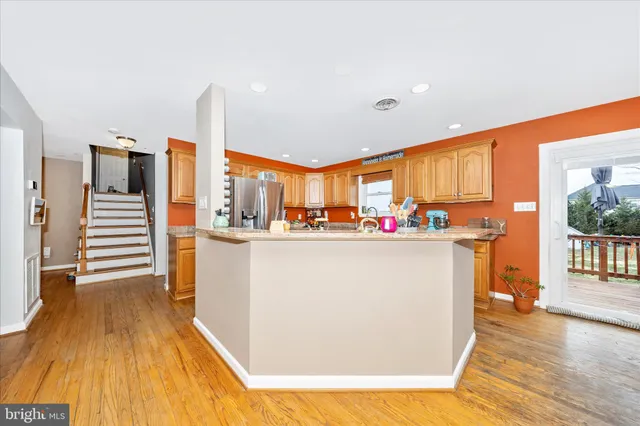 $419,900 | 4120 Petersville Road, Knoxville, MD 21758