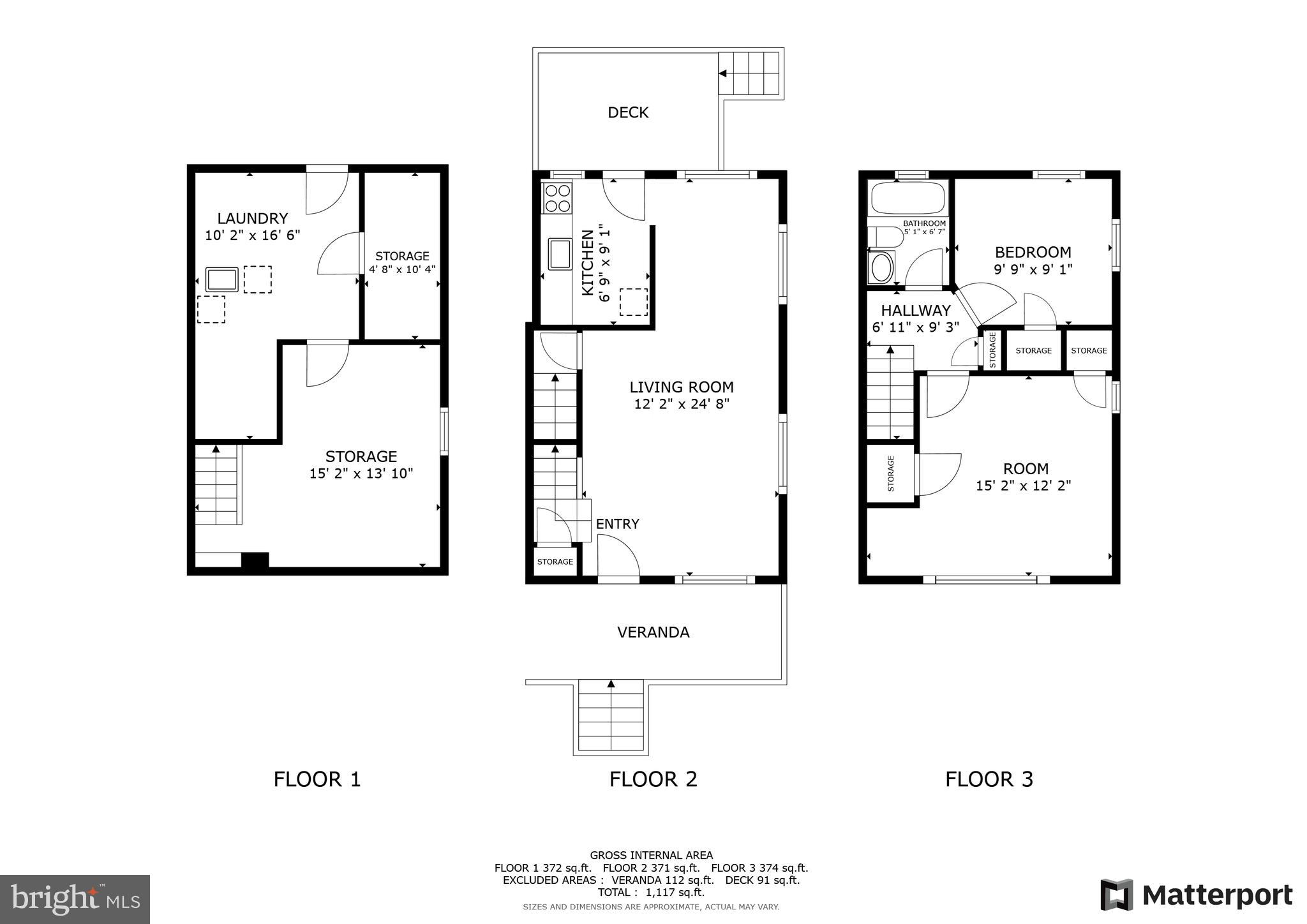 8518 11th Avenue Silver Spring, MD 20903 - Photo 20 of 34