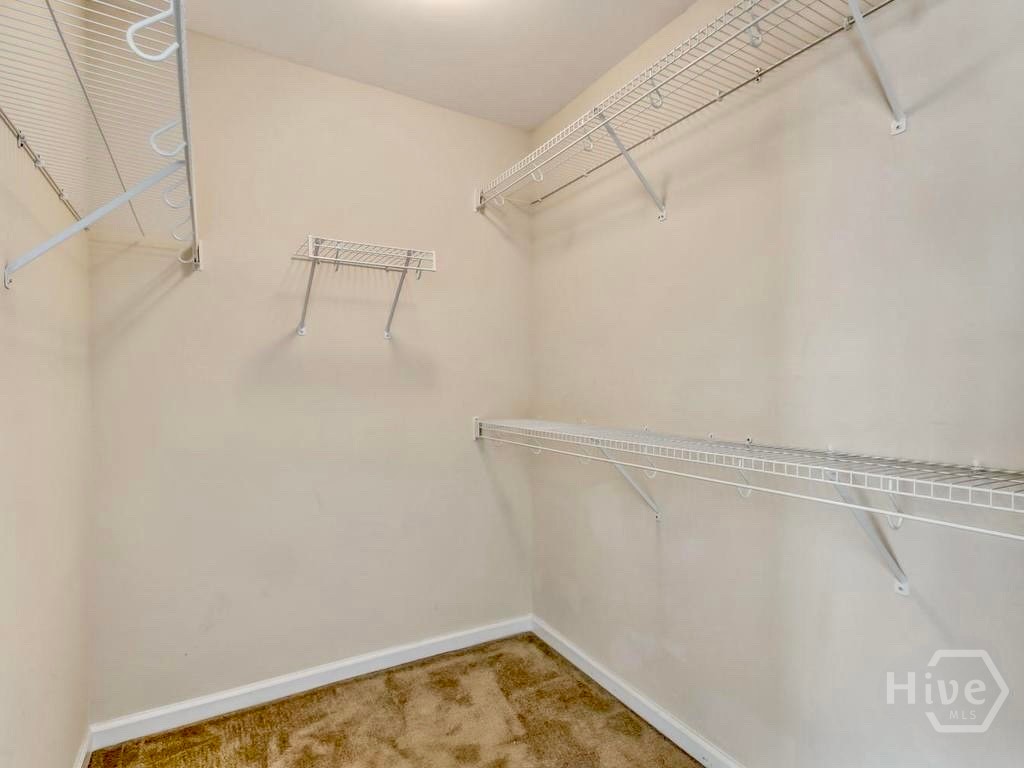 227 Durham Park Way Pooler, GA 31322 - Photo 12 of 31 Primary Bedroom Closet