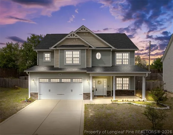 $365,555 | 216 Weston Woods Street, Raeford, NC 28376