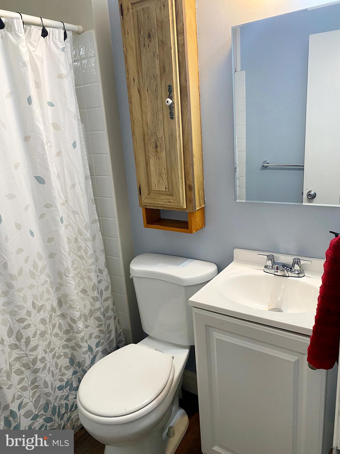10 Tuscany Road Aston, PA 19014 - Photo 23 of 53 a white toilet sitting next to a bathroom sink