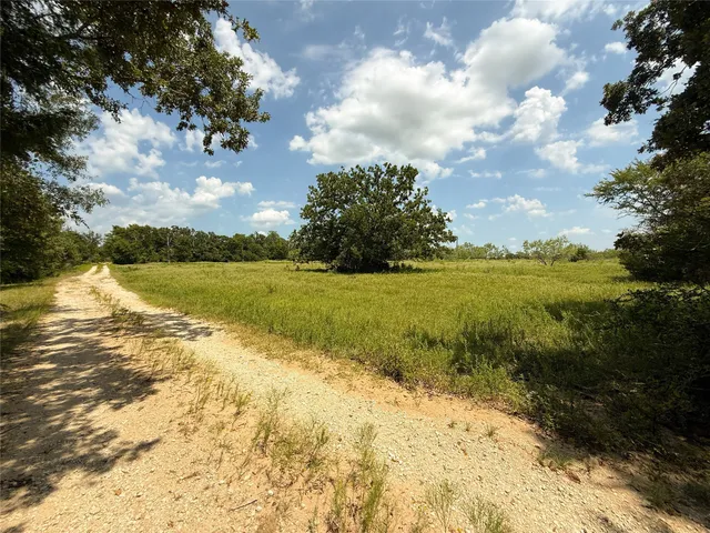 a view of an ocean and beach