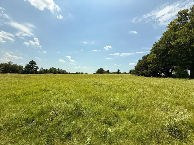 a view of an ocean and beach