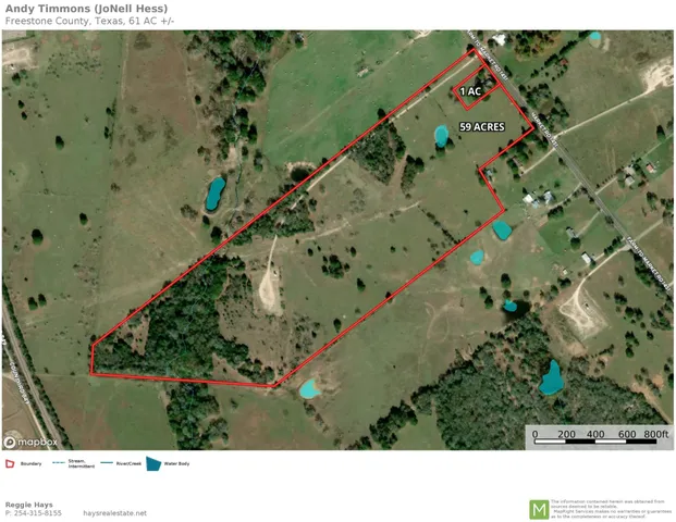 $549,500 | 130 Farm To Market 1451, Teague, TX 75860