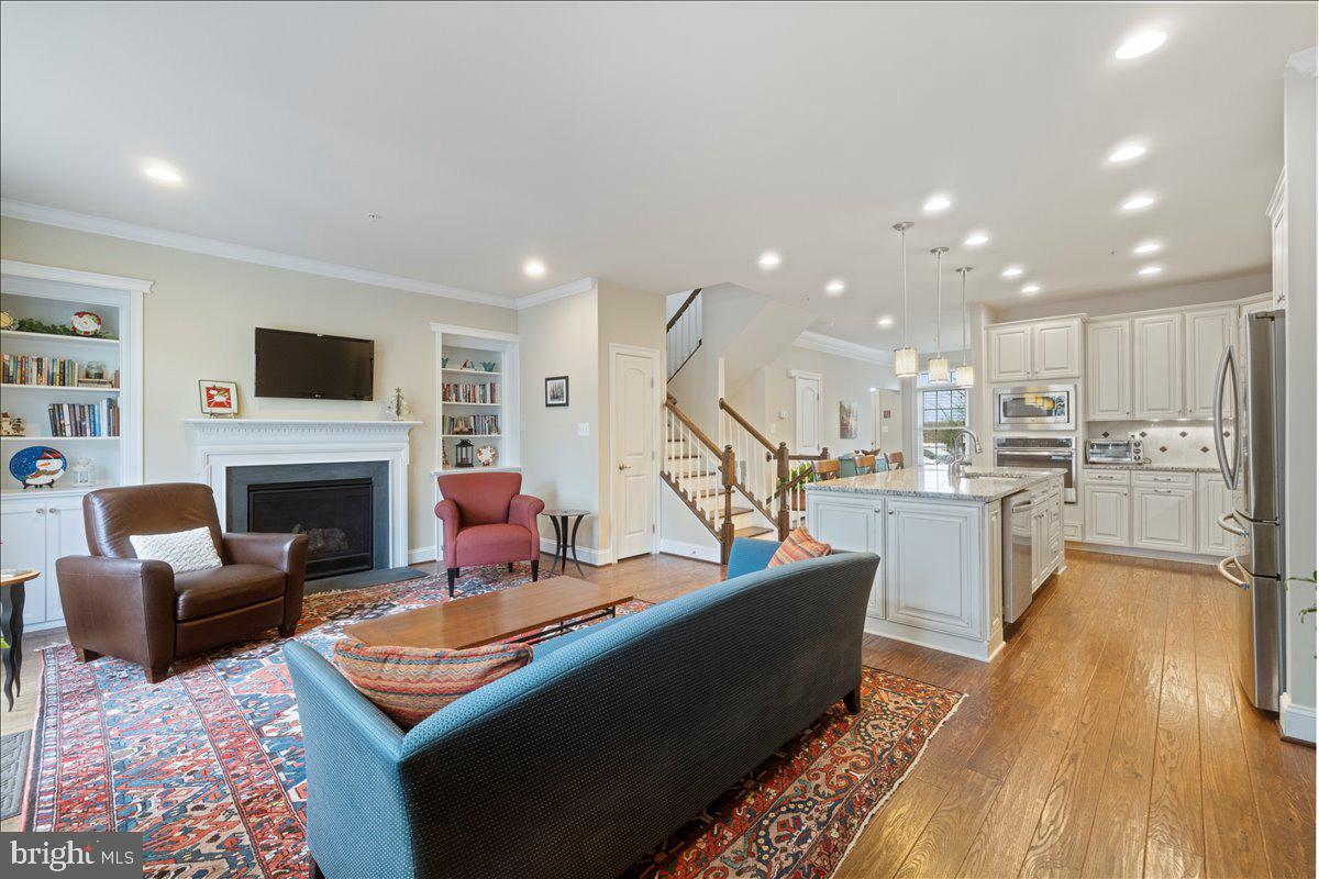 3838 Jacob Stout Road Doylestown, PA 18902 - Photo 16 of 53 Living Room