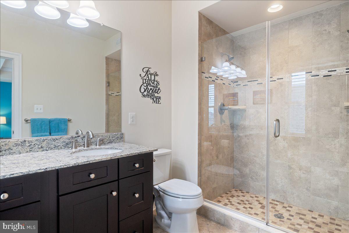 3838 Jacob Stout Road Doylestown, PA 18902 - Photo 24 of 53 Second Floor Primary Bathroom