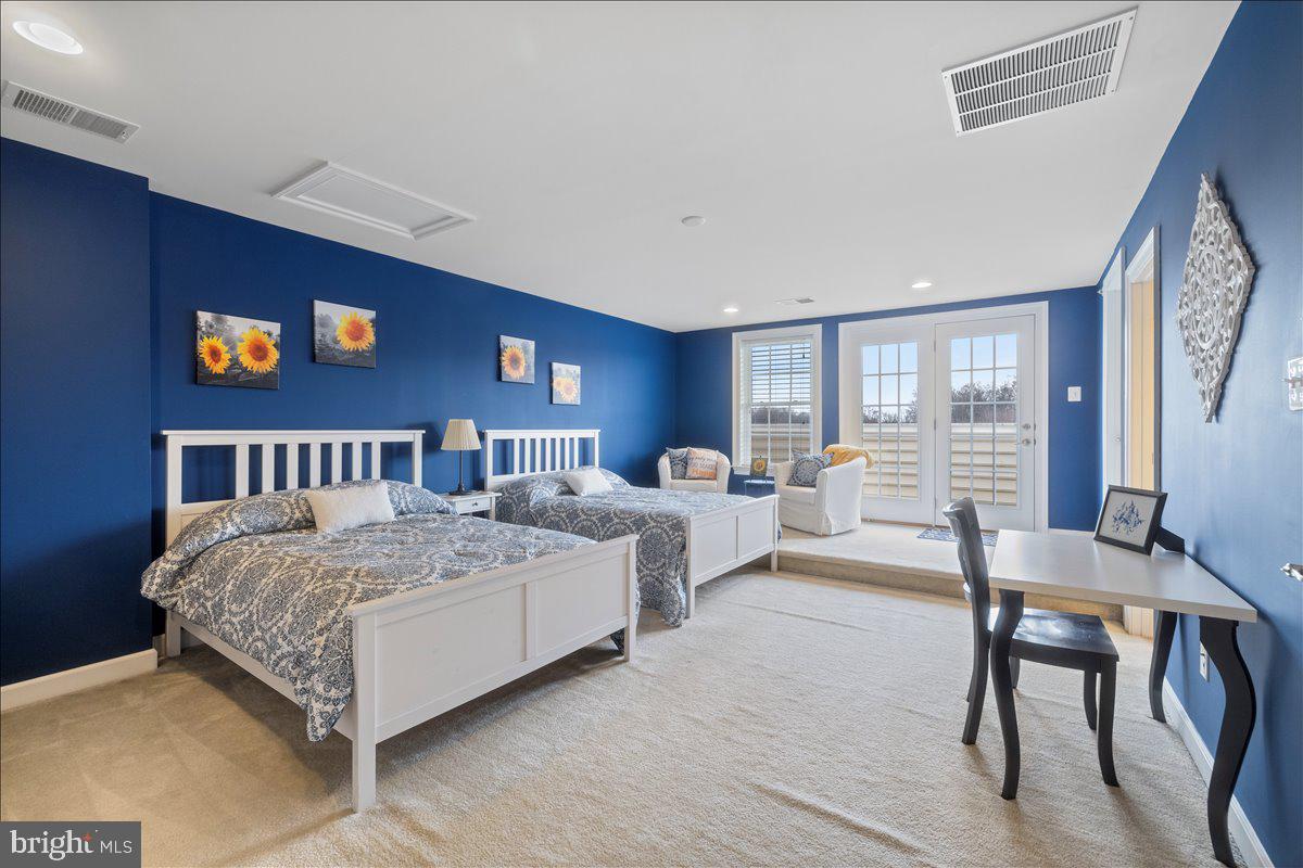 3838 Jacob Stout Road Doylestown, PA 18902 - Photo 32 of 53 Third Floor Bedroom 4