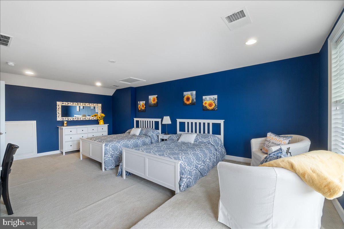 3838 Jacob Stout Road Doylestown, PA 18902 - Photo 33 of 53 Third Floor Bedroom 4