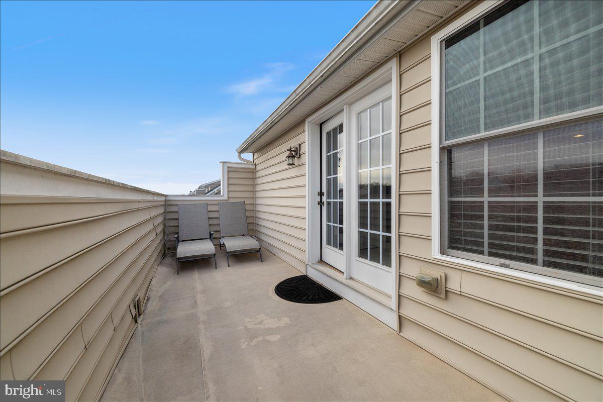 3838 Jacob Stout Road Doylestown, PA 18902 - Photo 34 of 53 Third Floor Balcony