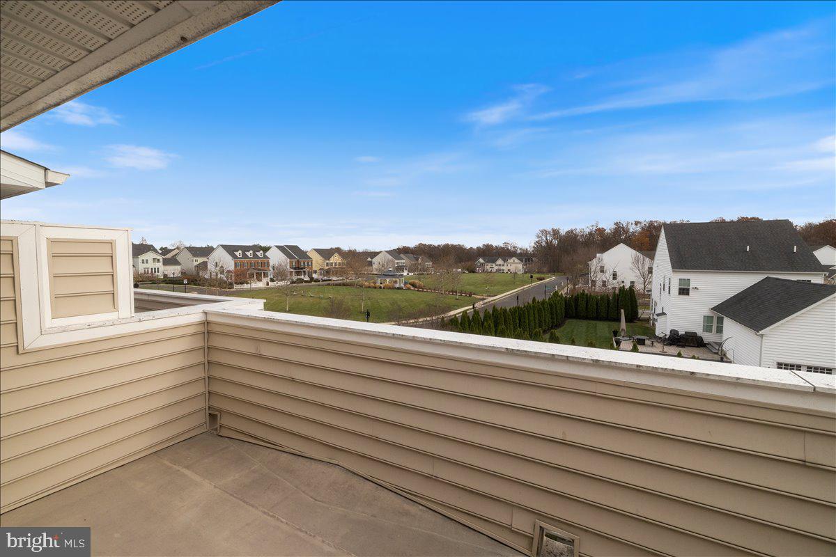 3838 Jacob Stout Road Doylestown, PA 18902 - Photo 35 of 53 Third Floor Balcony