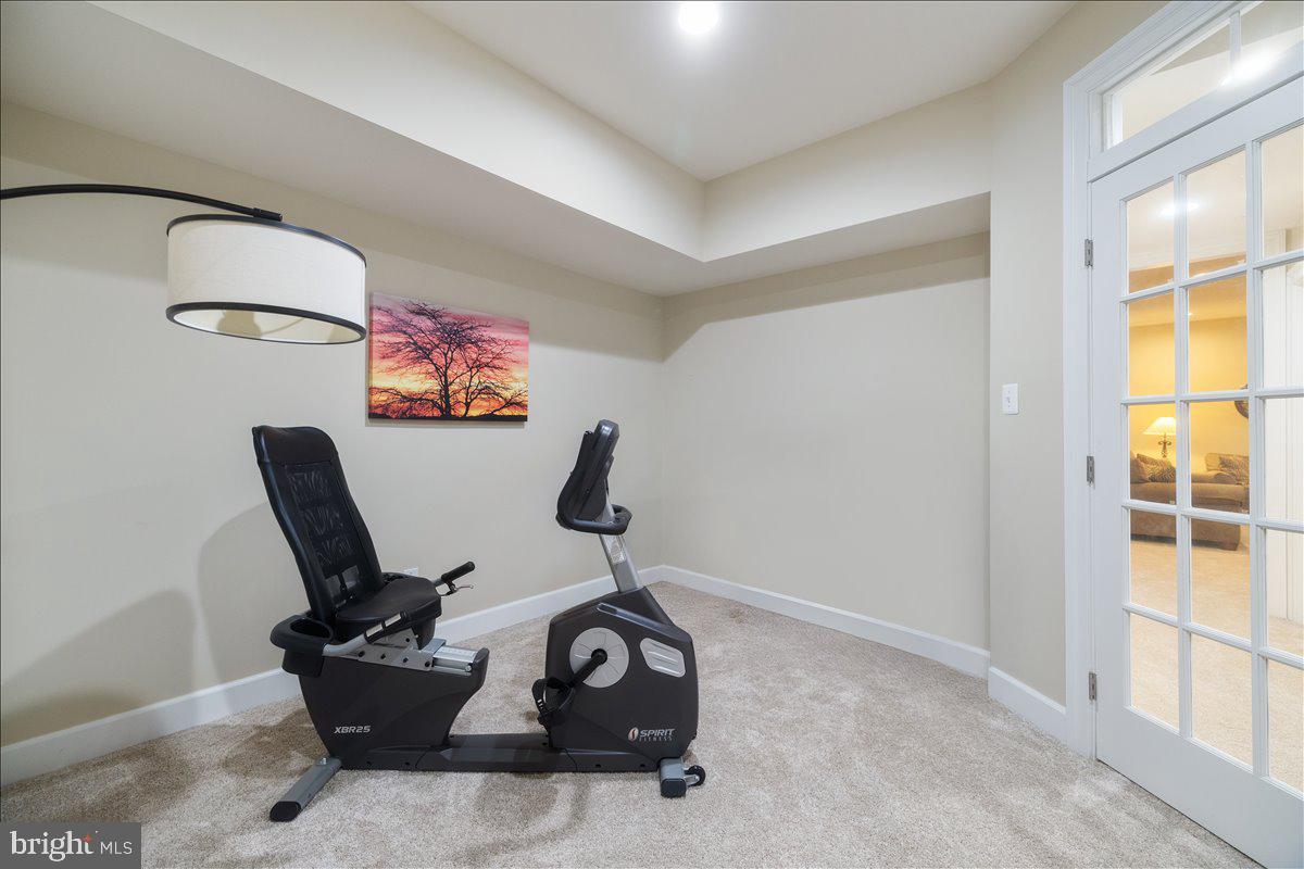 3838 Jacob Stout Road Doylestown, PA 18902 - Photo 37 of 53 Basement Office Space