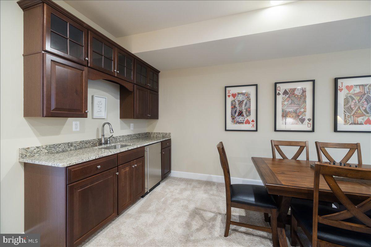 3838 Jacob Stout Road Doylestown, PA 18902 - Photo 39 of 53 Basement Wet Bar