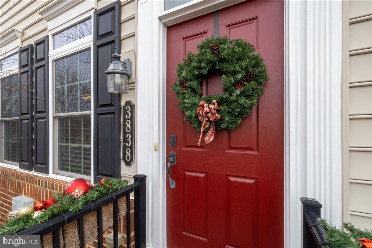 3838 Jacob Stout Road Doylestown, PA 18902 - Photo 4 of 53 Front Door