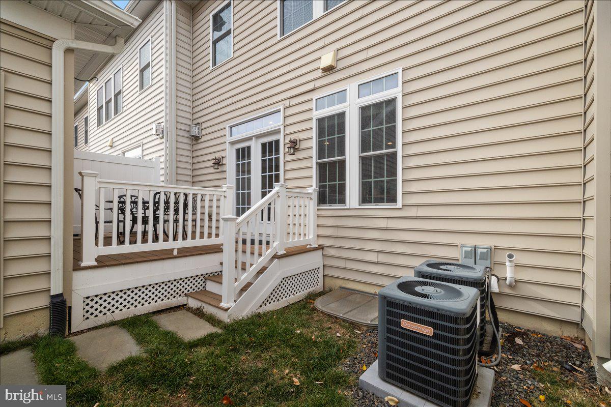 3838 Jacob Stout Road Doylestown, PA 18902 - Photo 43 of 53 Back Deck