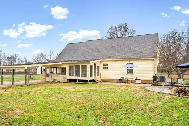 $329,900 | 3771 Cloverbrook Drive, Clarksville, TN 37040