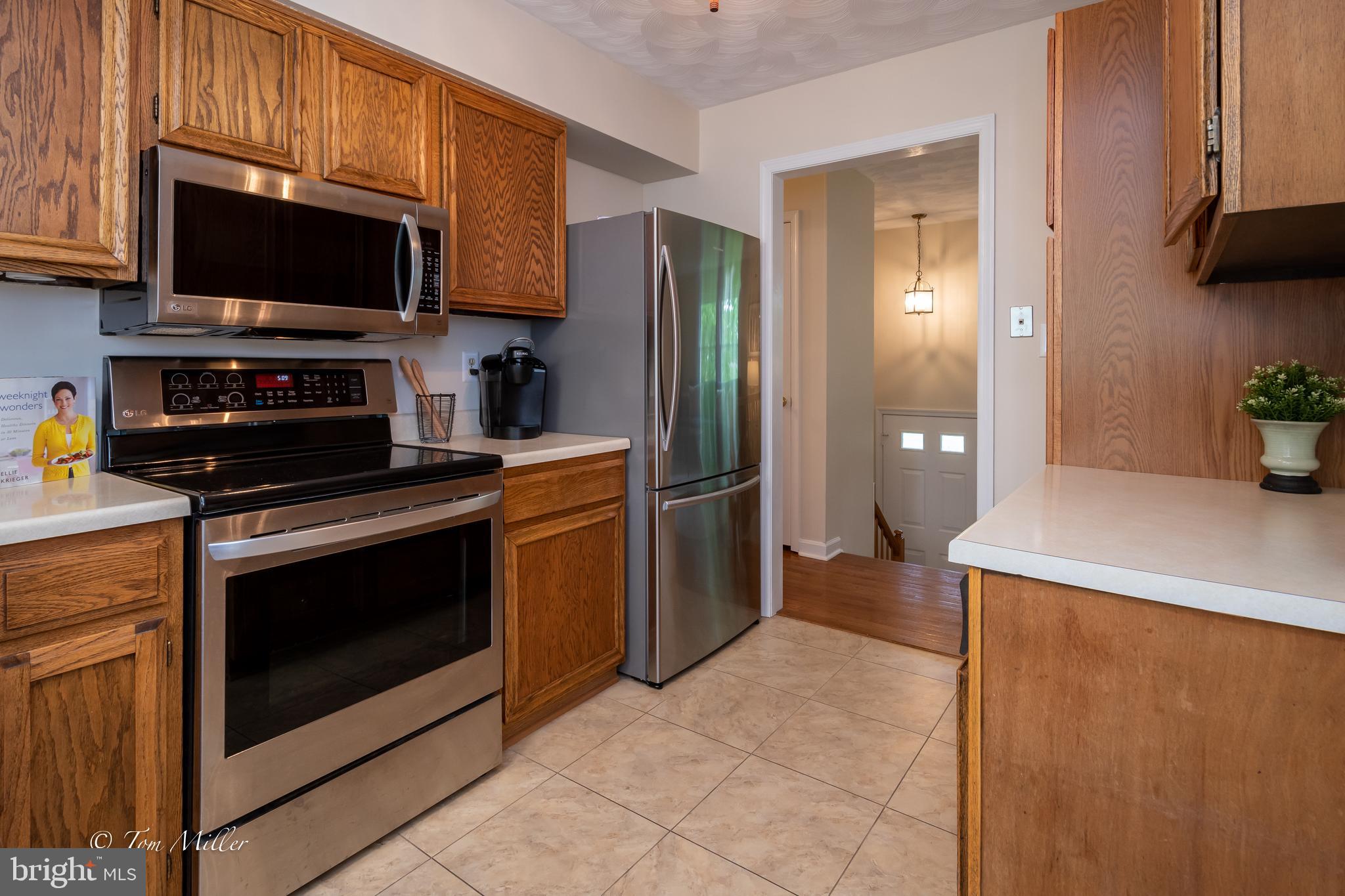 2539 Bert Fowler Road Hampstead, MD 21074 - Photo 18 of 65 View of Kitchen Towards Front of House