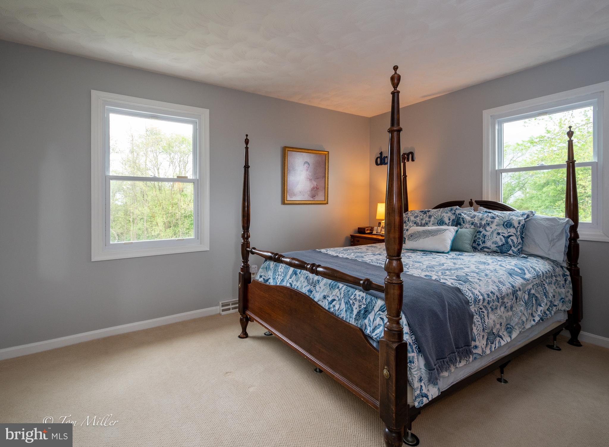 2539 Bert Fowler Road Hampstead, MD 21074 - Photo 24 of 65 Lovely Primary Bedroom with NEW Carpet