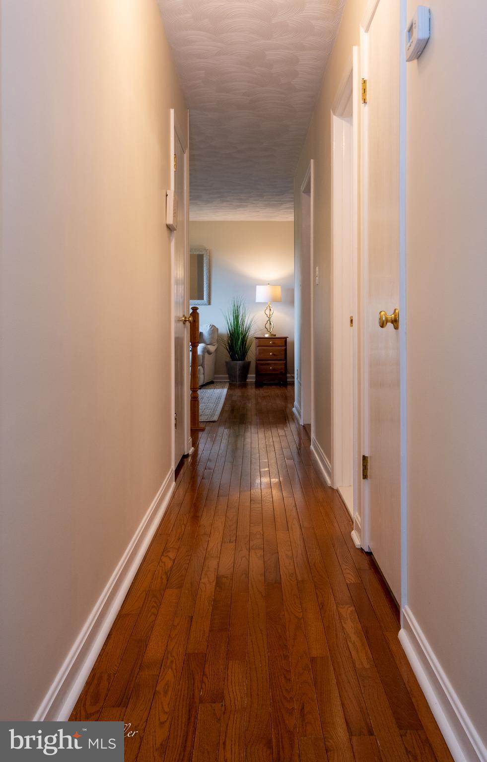 2539 Bert Fowler Road Hampstead, MD 21074 - Photo 37 of 65 Hallway Toward Entry & Main Level Room s