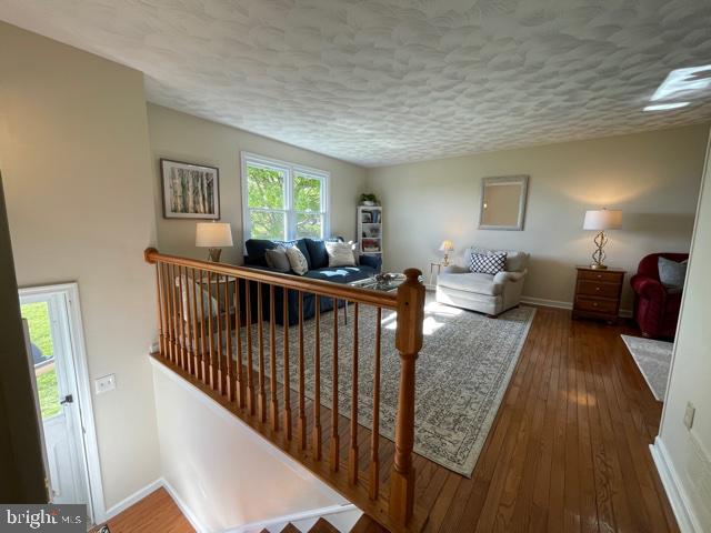 2539 Bert Fowler Road Hampstead, MD 21074 - Photo 5 of 65 Spacious Living Room w/ Hardwoods & Scenic View!