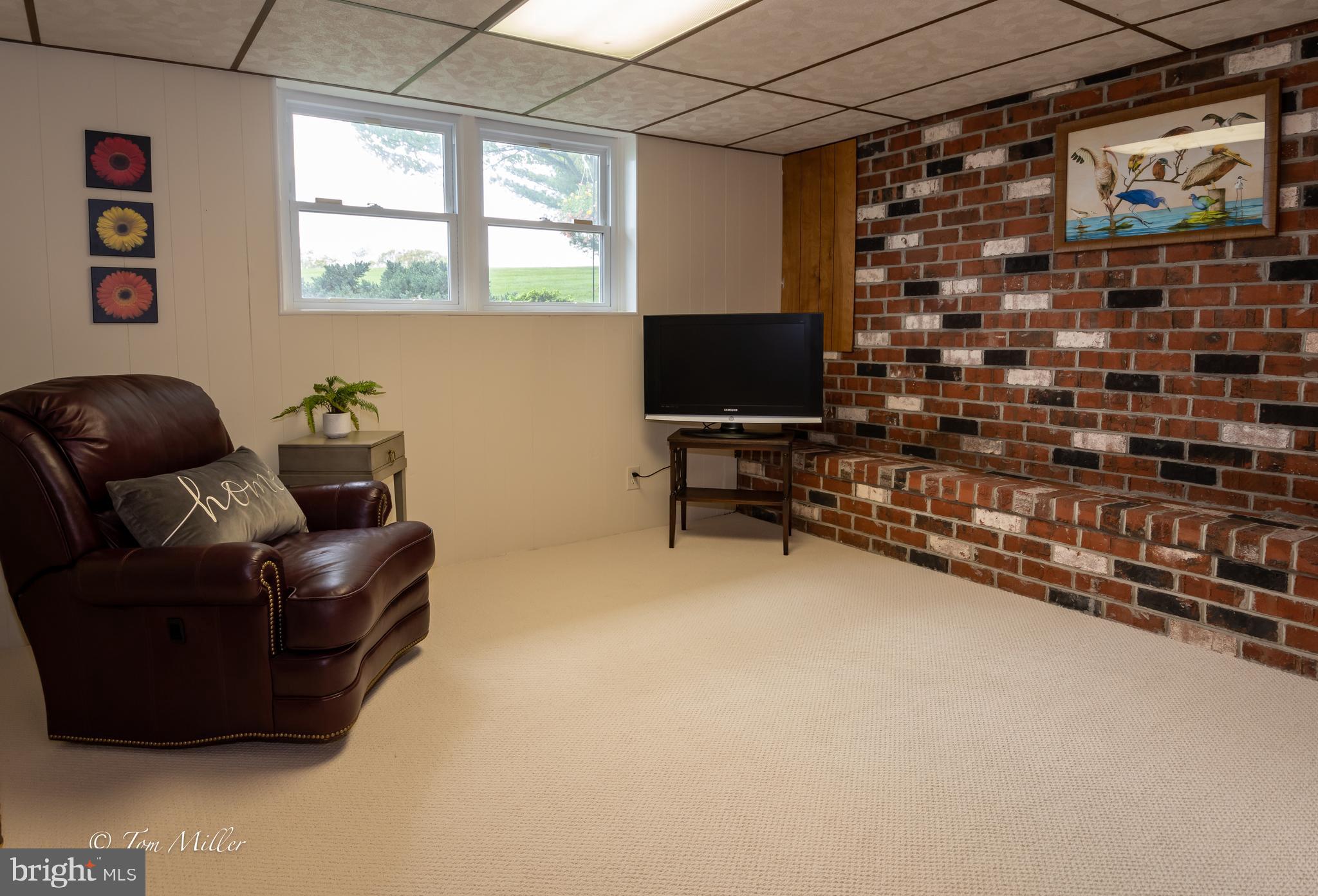 2539 Bert Fowler Road Hampstead, MD 21074 - Photo 41 of 65 LL Family Room-Freshly Painted & NEW Carpet