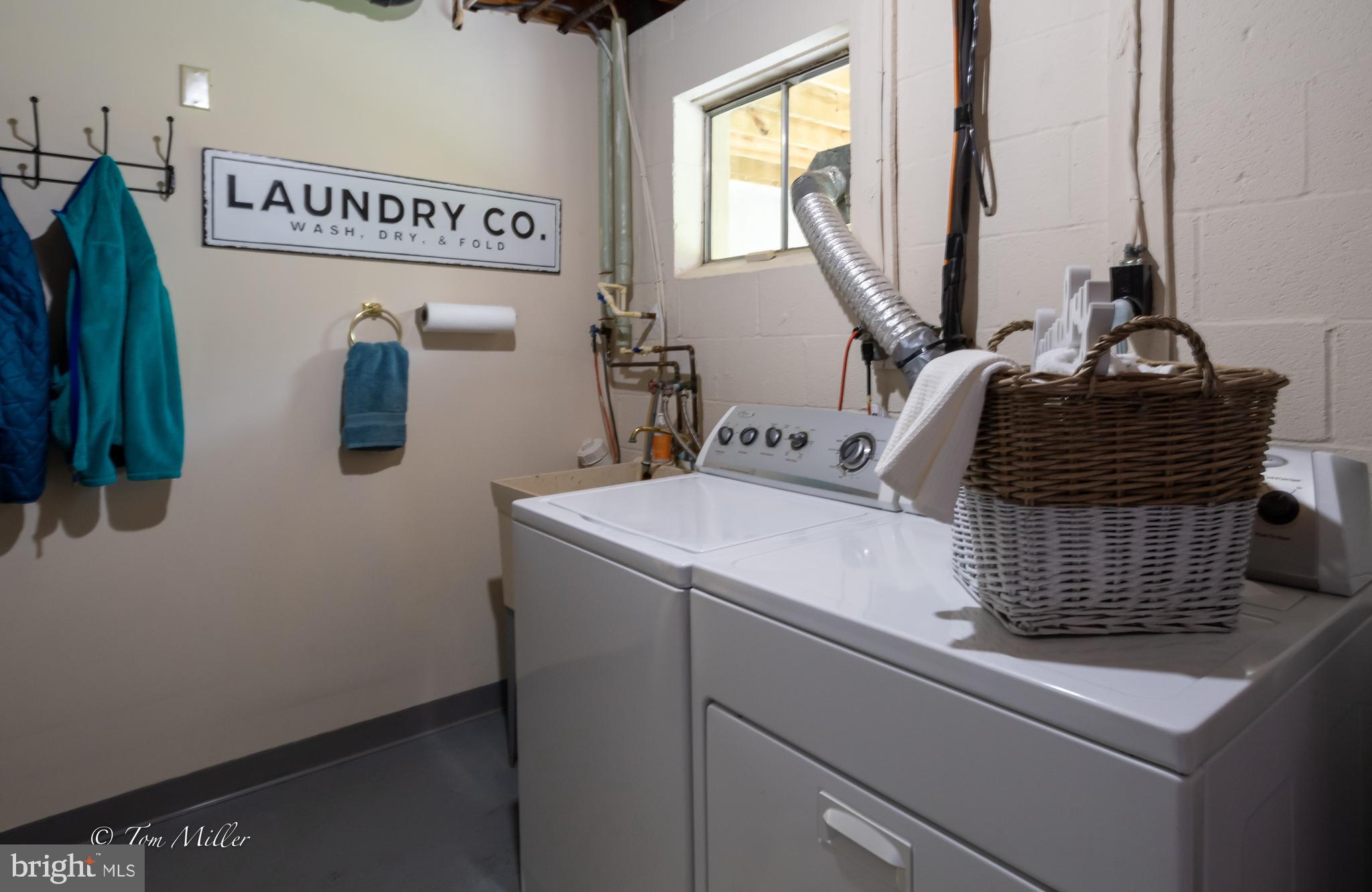 2539 Bert Fowler Road Hampstead, MD 21074 - Photo 49 of 65 Laundry/Utility Room