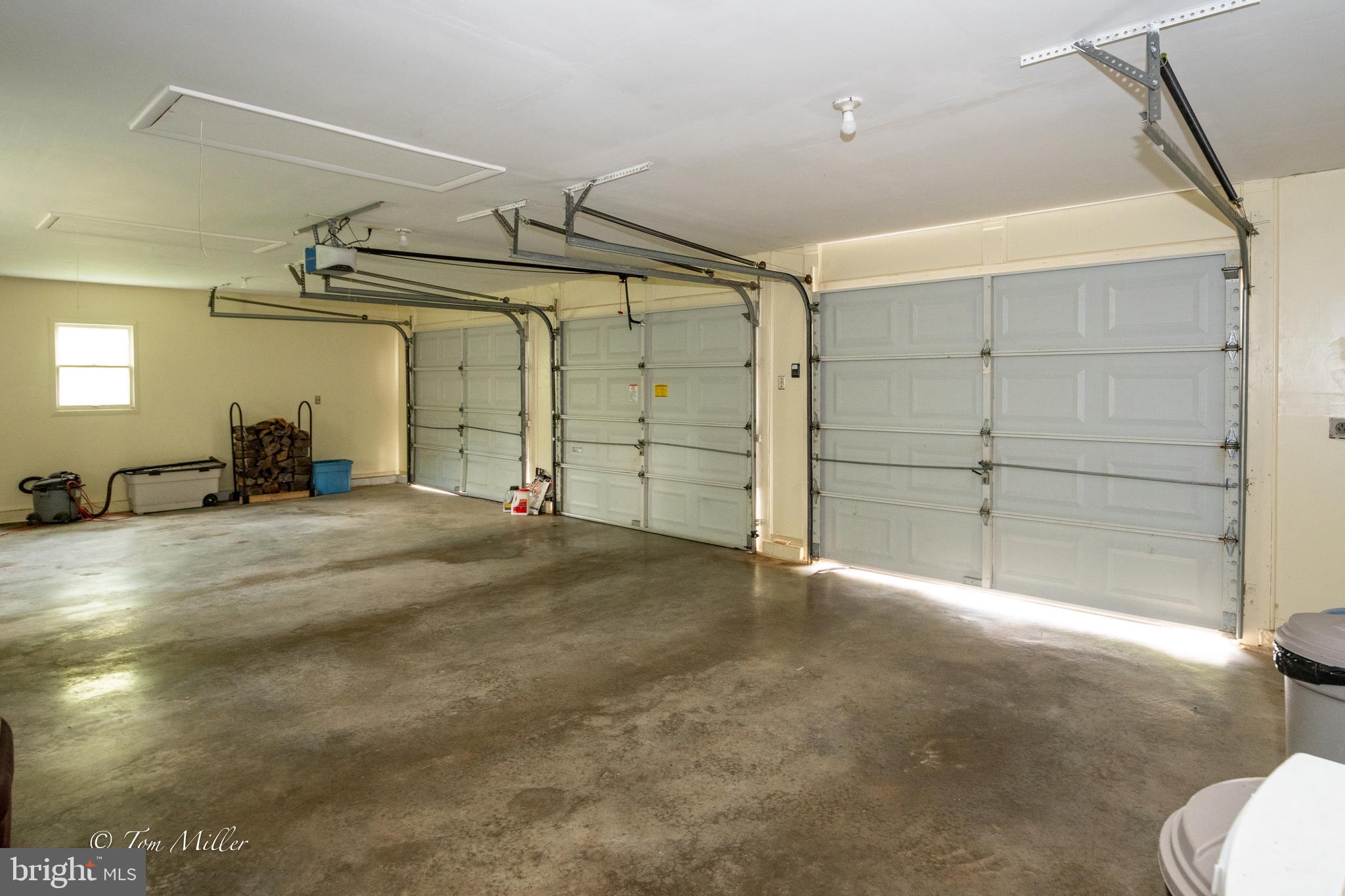 2539 Bert Fowler Road Hampstead, MD 21074 - Photo 54 of 65 Incredible Oversized 3-CarGarage w/ Storage Closet