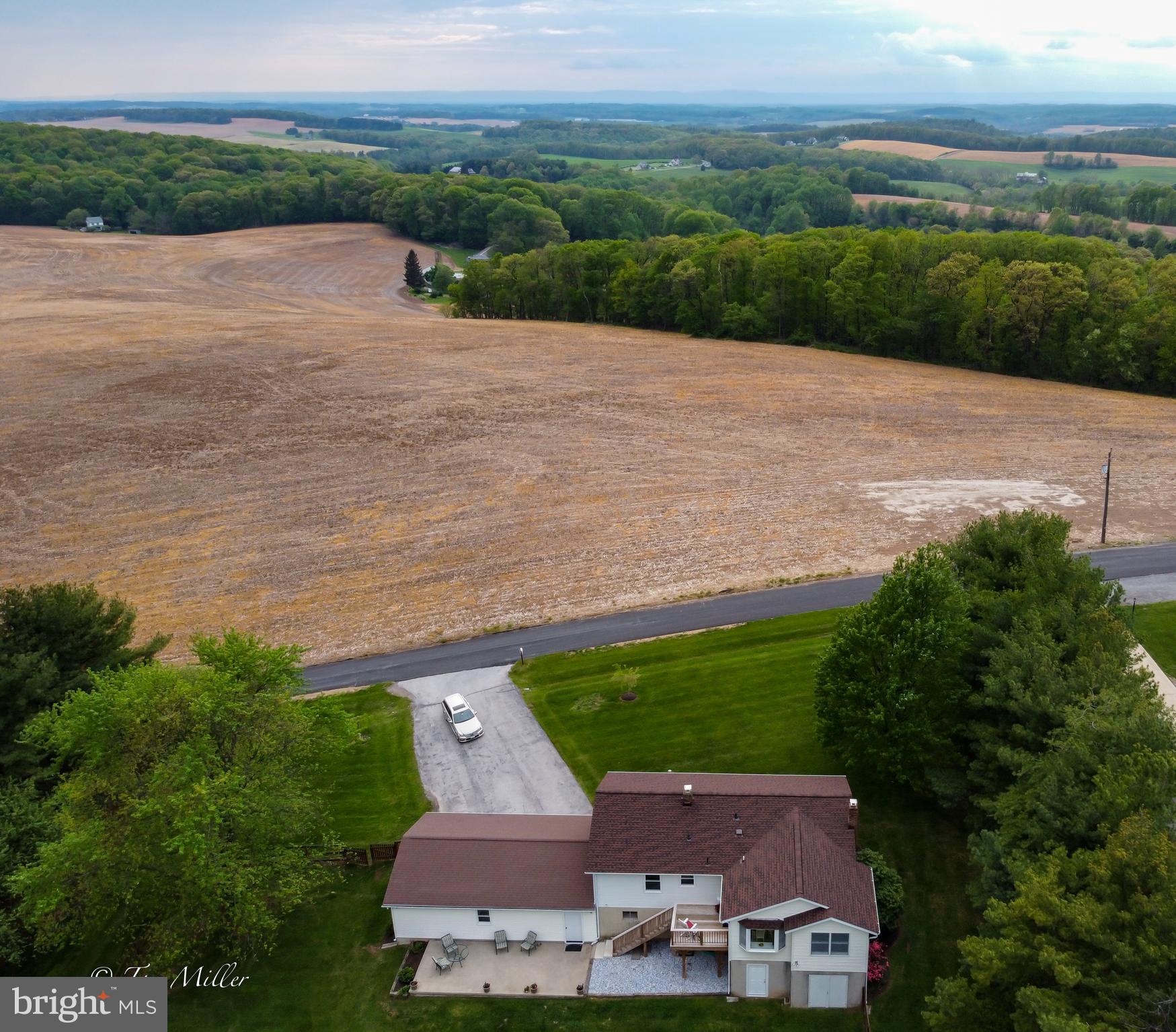 2539 Bert Fowler Road Hampstead, MD 21074 - Photo 62 of 65 Private Lot with Incredible Scenic Views