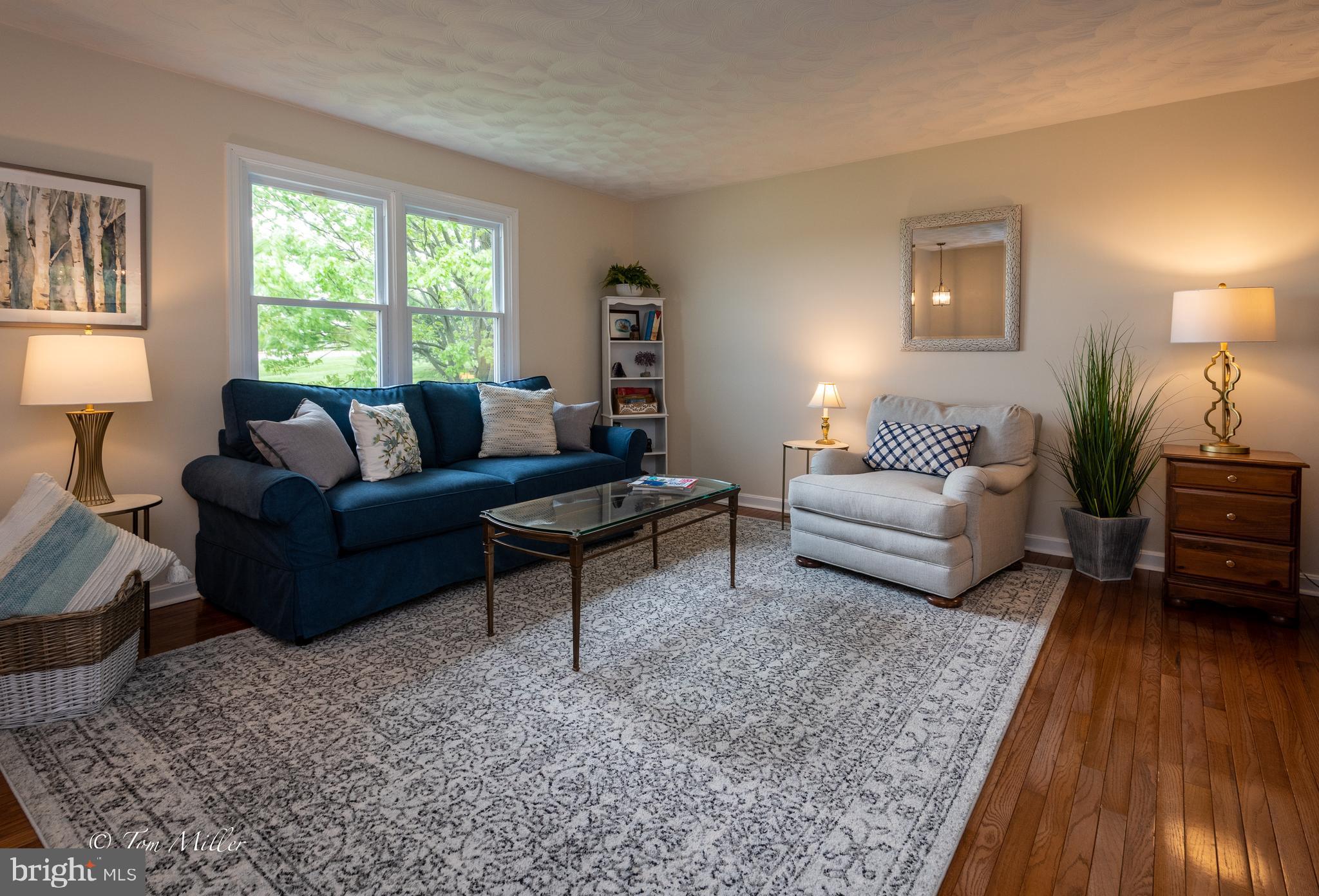 2539 Bert Fowler Road Hampstead, MD 21074 - Photo 8 of 65 Living Room Has Wonderful Natural Light