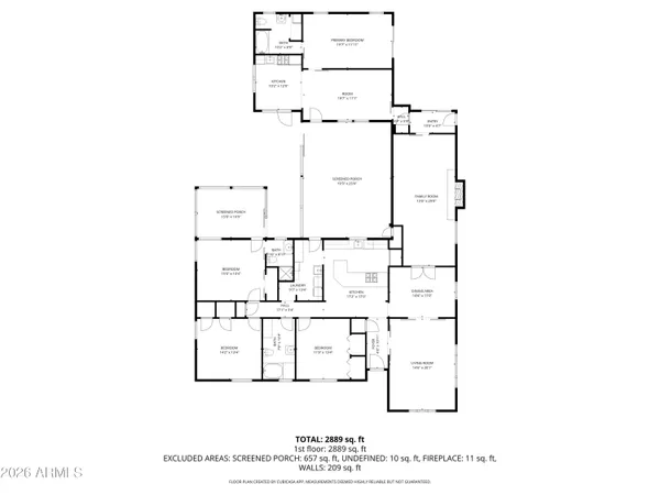$974,999 | 8001 North 5th Avenue, Phoenix, AZ 85021