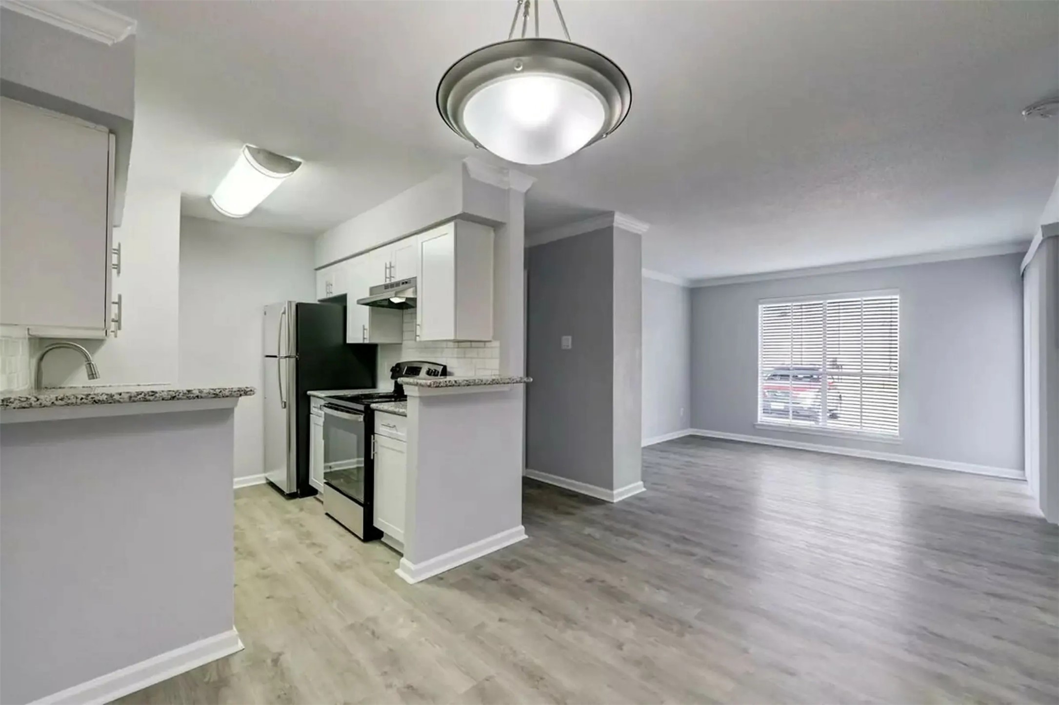 851 Threadneedle Street, Unit 402 Houston, TX 77079 - Photo 6 of 20 Enjoy $399 first month rent and 50% off application and administrative fees by touring and leasing today.