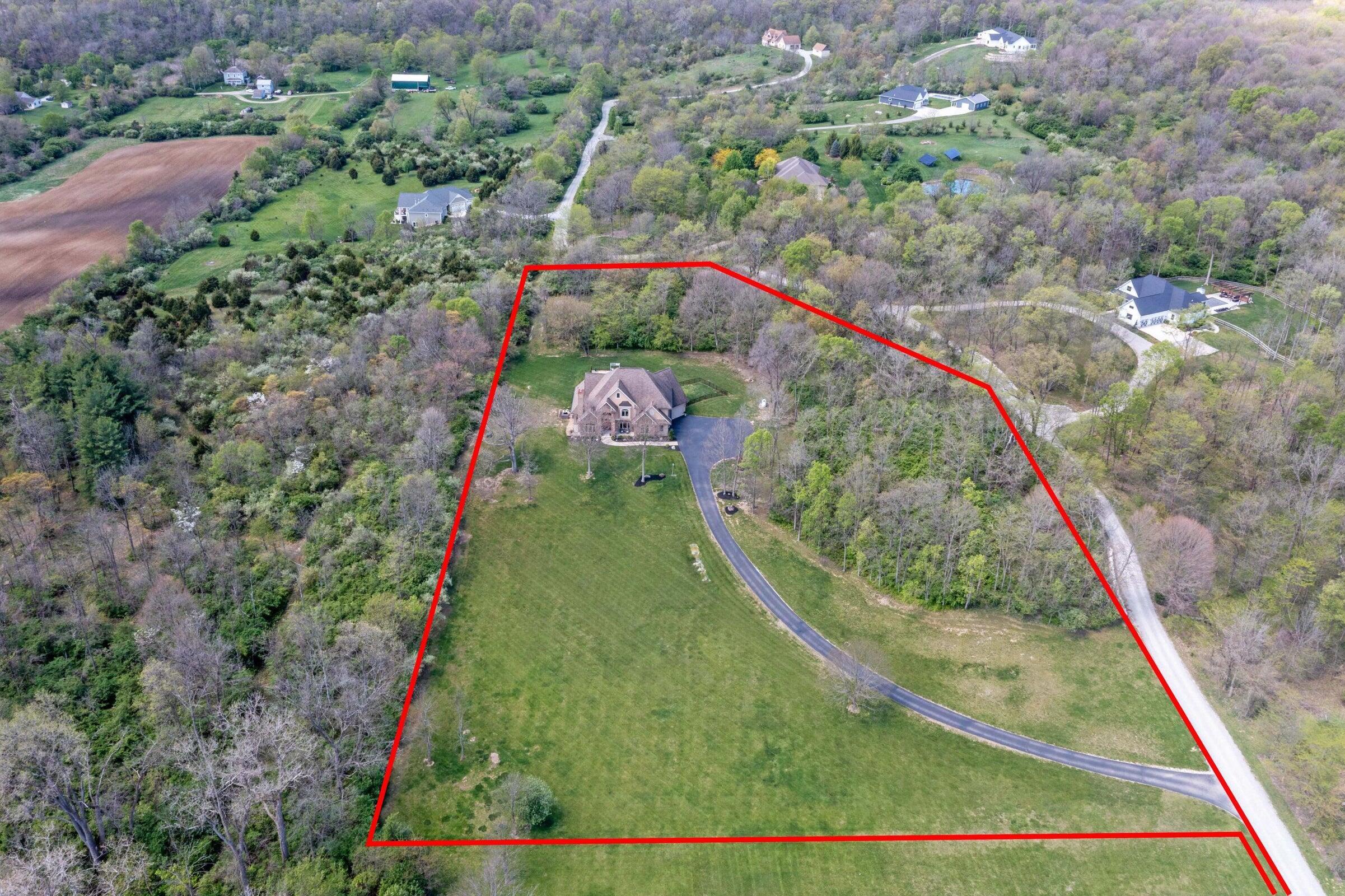 4096 Middle Urbana Road Urbana, OH 43078 - Photo 9 of 148 Aerial View