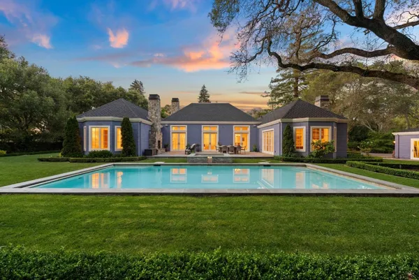 $14,800,000 | 187 James Avenue, Atherton, CA 94027