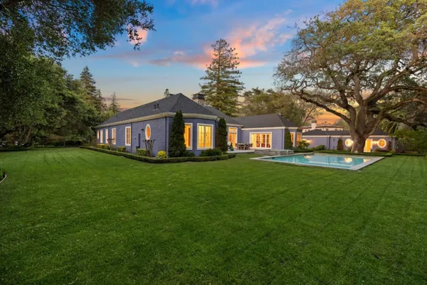 $14,800,000 | 187 James Avenue, Atherton, CA 94027