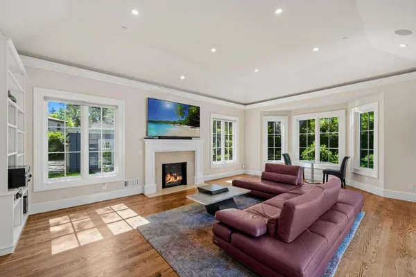 $14,800,000 | 187 James Avenue, Atherton, CA 94027