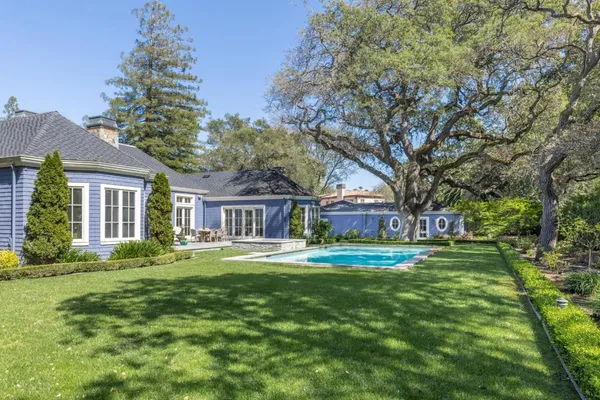 $14,800,000 | 187 James Avenue, Atherton, CA 94027