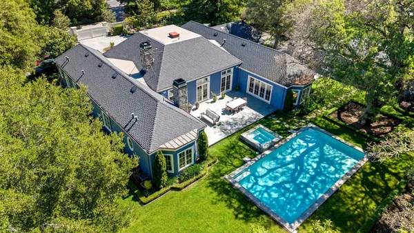$14,800,000 | 187 James Avenue, Atherton, CA 94027