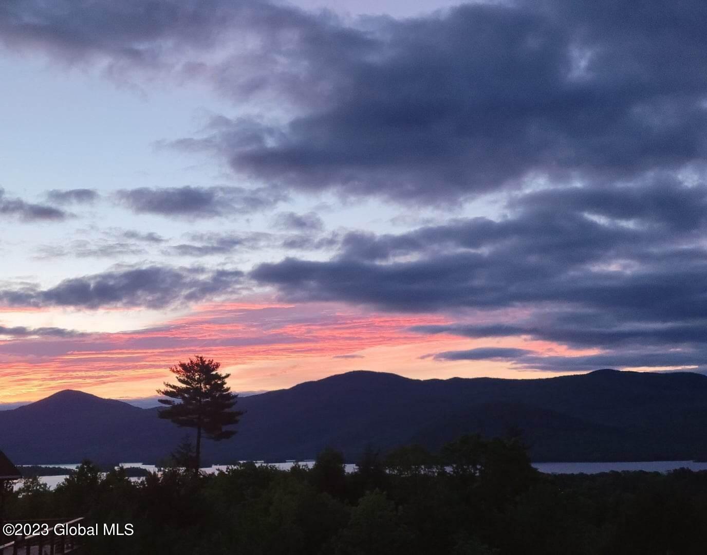 72 Mohican Road Bolton, NY 12814 - Photo 3 of 82 Mohican sunrise