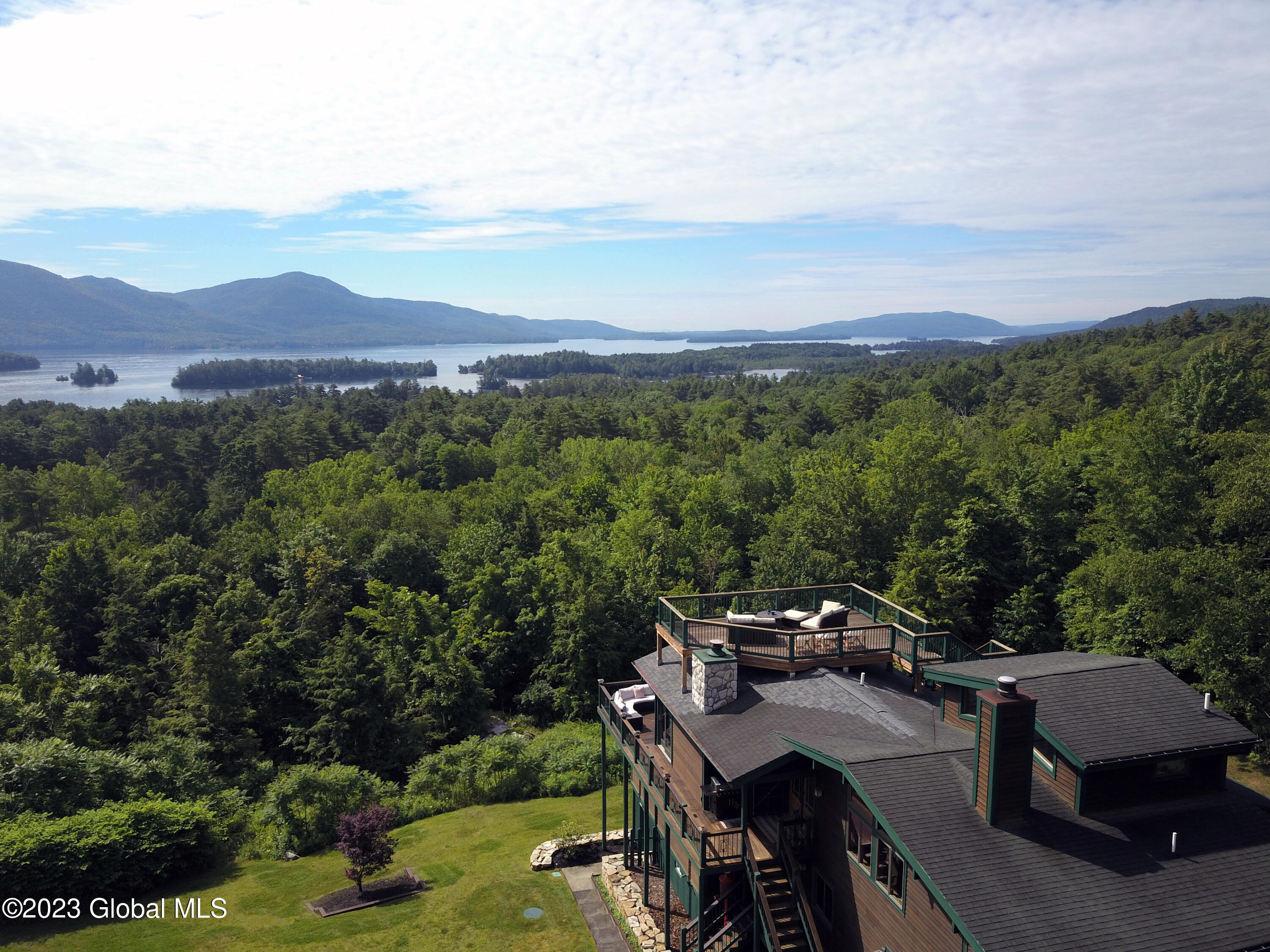 72 Mohican Road Bolton, NY 12814 - Photo 72 of 82 DJI_0269 edit