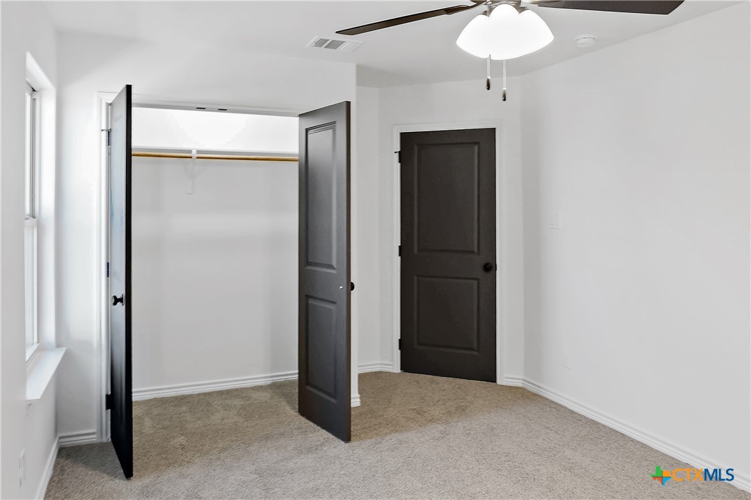 1408 Rita Blanca Court Temple, TX 76502 - Photo 9 of 17 a view of an empty room